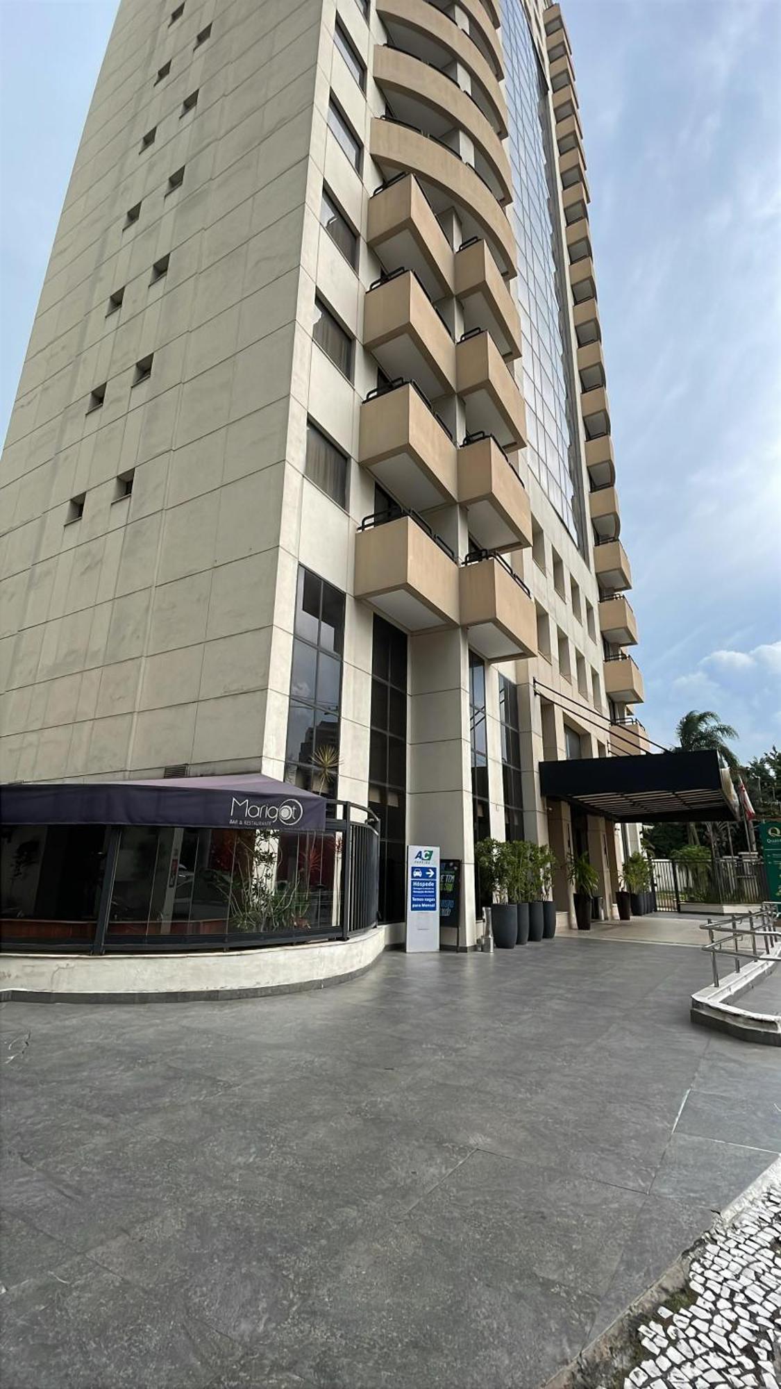 Comfort Faria Lima Aparthotel