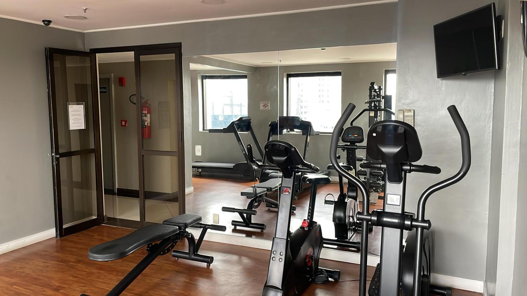 Comfort Faria Lima São Paulo
